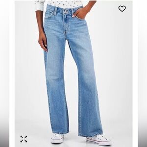 LEVI’S '94 Cotton Baggy-Fit Bootcut Jeans